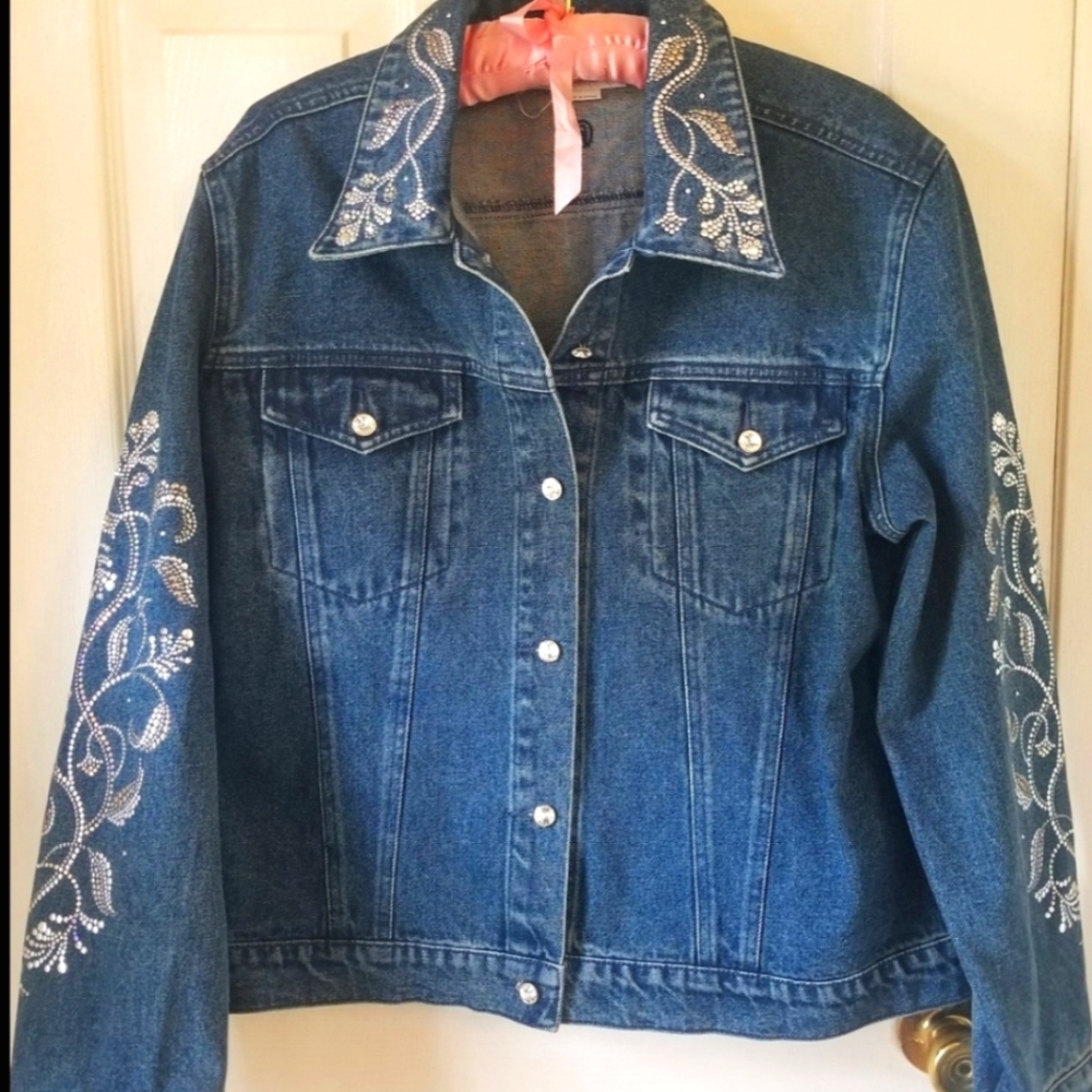 Denim Jacket Vintage